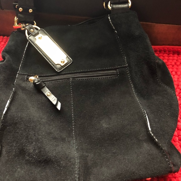 Tignanello Women's Golden Hobo - Picture 4 of 13